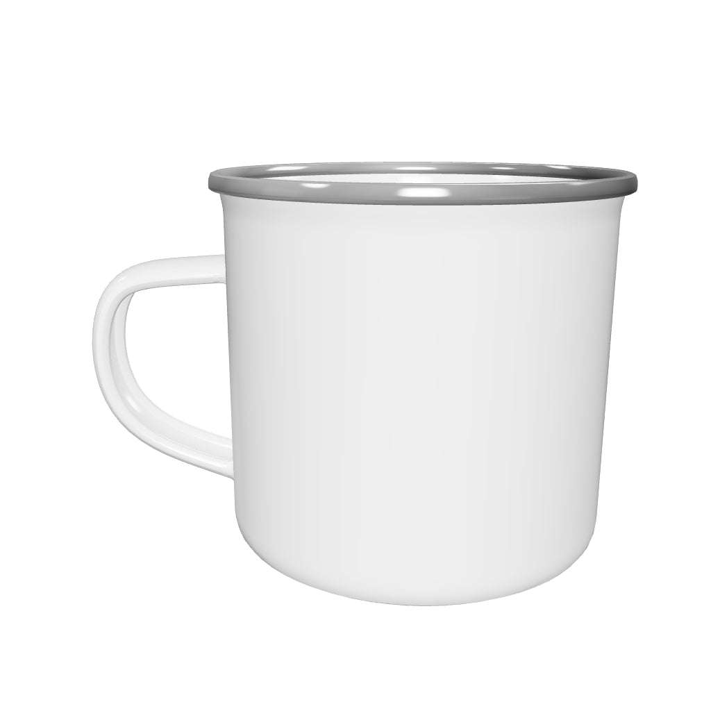 Mug émaillé 12oz