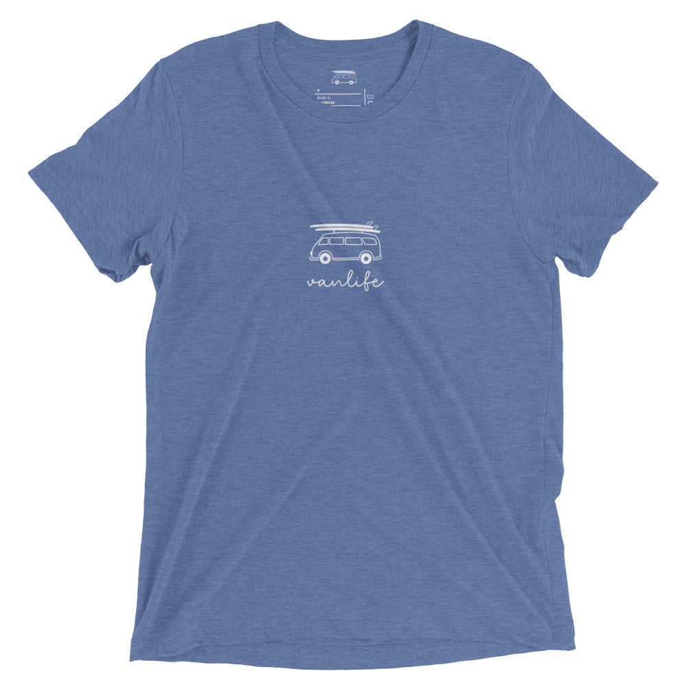 T-shirt Vanlife