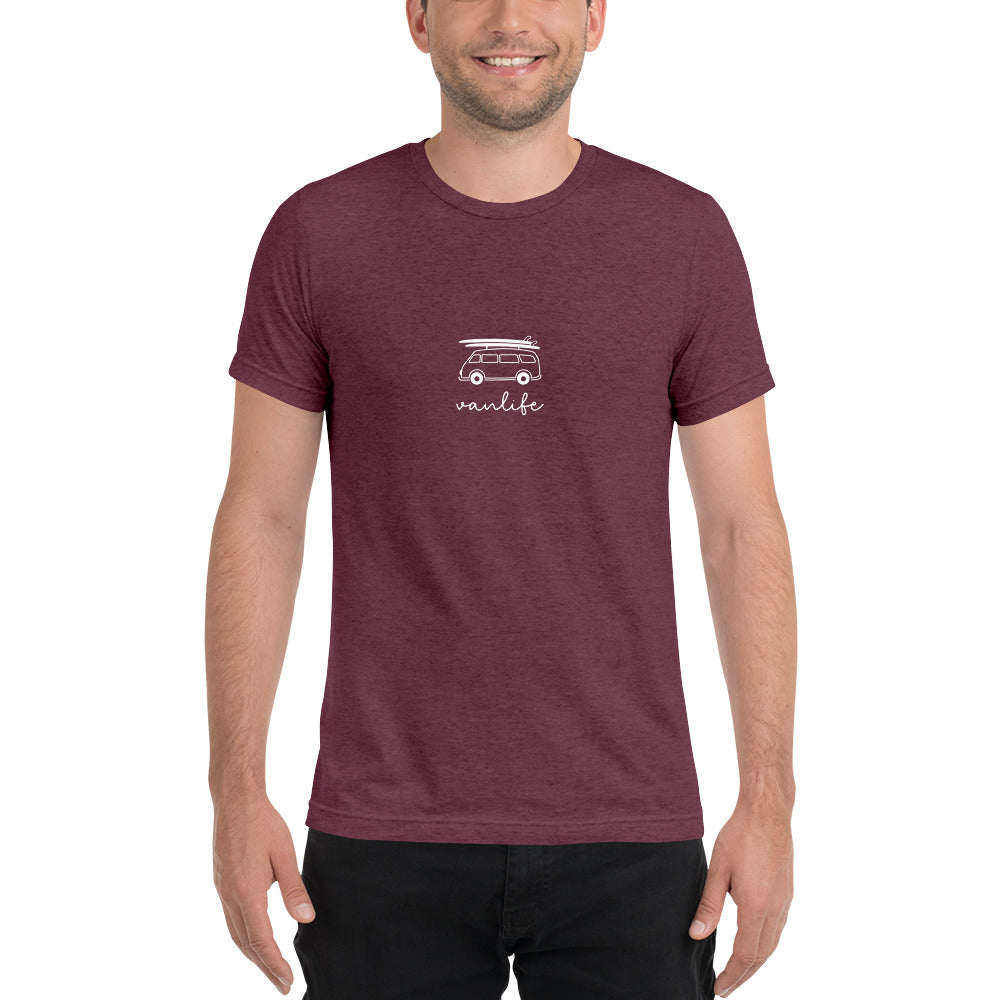 T-shirt Vanlife