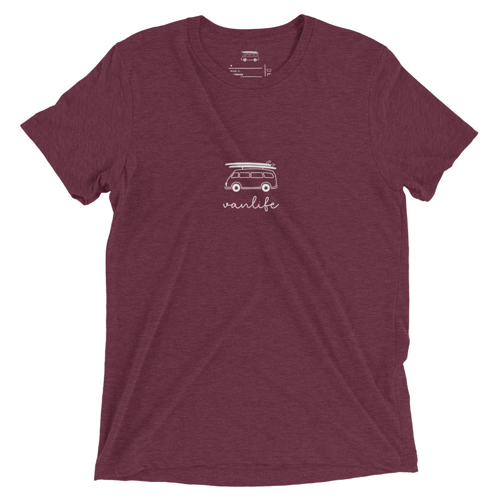 T-shirt Vanlife